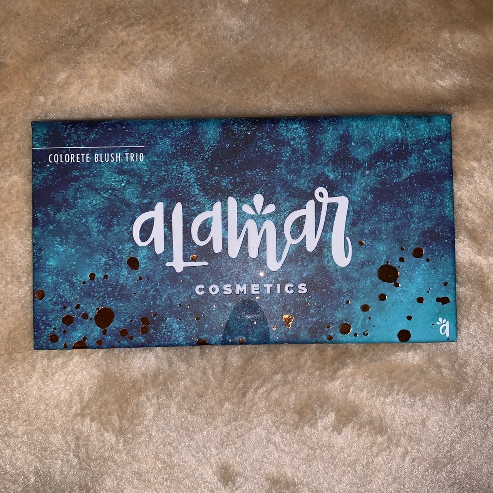 Alamar blush trio